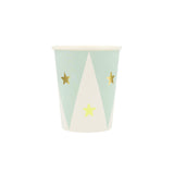 Circus Party Cups (x8)