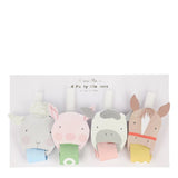 Farm Friends Party Blowers
