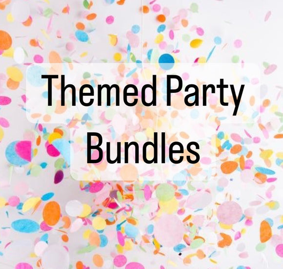 Themed Party Bundles