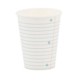 Paper Design Paper Cup - 8 count