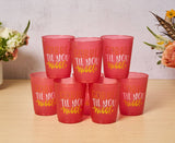 Gobble Till You Wobble Frost Flex Cups 8pk