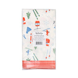 Snow Ski Guest Napkin (x24)