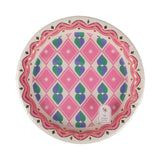 Welcome To The Circus Dinner Plate Set (x10)