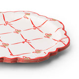The Polar Express™ Believe Large Plates (x8)