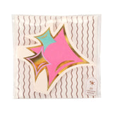 Just Sparkle Diecut Dessert Napkin Set (x20)