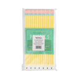 Pencils Dinner Napkins (x24)
