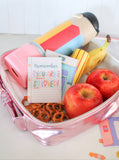 Back to Cool! Lunchbox Notes (X24) (PRE-ORDER)