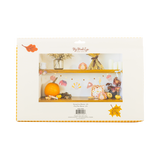 Harvest Paper Icons and Pom Pom Banner Set
