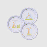 Guess How Much I Love You Blue Small Plates (10 Per Pack)