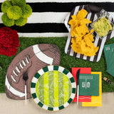 Football XL Paper Placemats (x12)