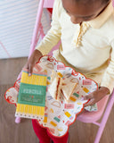 Pencils Dinner Napkins (x24)
