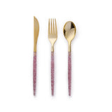 Better With Confetti Utensil Set 30pc