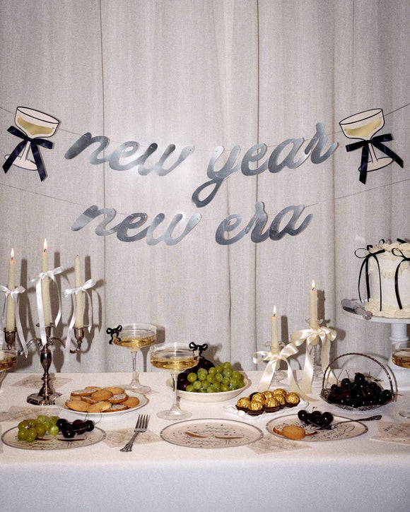 New Year, New Era - Two Piece Banner- NYE 2026