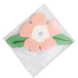 Spring Flower Shaped Napkins (x24)