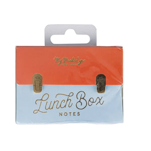Classic Lunch Box Cards (x30)