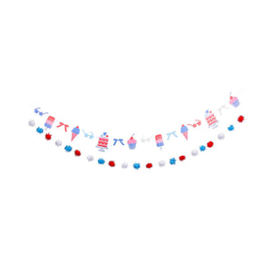 Summertime Icon Banner Set