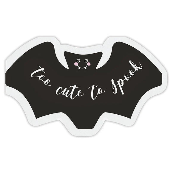 Too Cute to Spook Bat Napkins (x20)