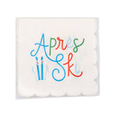 Apres Ski Napkins (x24)