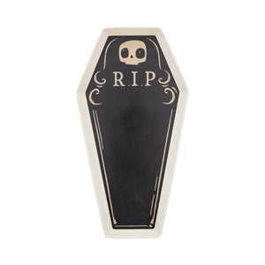 Coffin Bamboo Tray