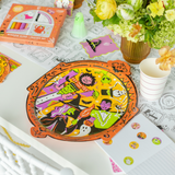Monster Mash Serving Platters (x8)