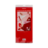 Naughty Nice Felt Pennant Banners- Set of 2