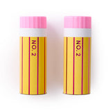 Pencil Confetti Poppers (x4)