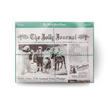 The Jolly Journal Ed.3- Christmas Newspaper/Gift Wrap