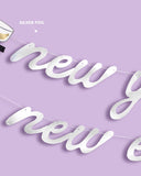 New Year, New Era - Two Piece Banner- NYE 2026