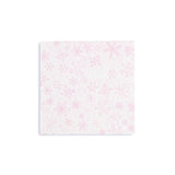Frosted Large Napkins (x16)