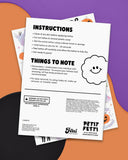 Classic Halloween Temporary Tattoos (x50)
