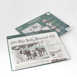 The Jolly Journal Ed.3- Christmas Newspaper/Gift Wrap