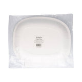 Trick or Treat Word Bubble Shaped Paper Plates (x8)