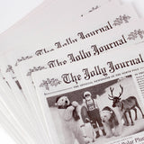 The Jolly Journal Ed.3- Christmas Newspaper/Gift Wrap