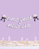 New Year, New Era - Two Piece Banner- NYE 2026