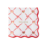 The Polar Express™ Believe Large Napkins (x20)