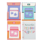 Back to Cool! Lunchbox Notes (X24) (PRE-ORDER)