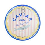 La Dolce Vita Caviar Can Dinner Plates (x8)