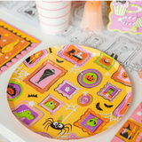 Monster Mash Plates (x8)