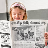 The Jolly Journal Ed.3- Christmas Newspaper/Gift Wrap