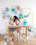 Under the Sea Happy Birthday Banner Set