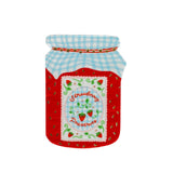 Strawberry Jam Large Napkins (x16)