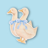 Goose & Bow Napkins (x16)