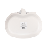 Bow Pumpkin Plates (x8)