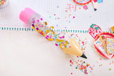 Pencil Me In Jumbo Inflatable Pencil and Sticker Kit (PRE-ORDER)