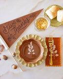 Acorns Give Thanks Dinner Napkin (x24)