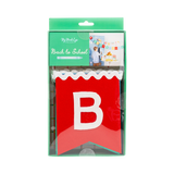 Back to School Felt Banner