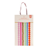 Color Lovers Rainbow Delight Party Streamer Set