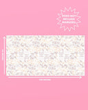 Give Thanks Paper Coloring Tablecloth