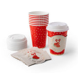 The Polar Express™ Hot Cups (Pack of 8)