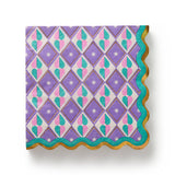 Welcome To The Circus Napkin Set (x20)